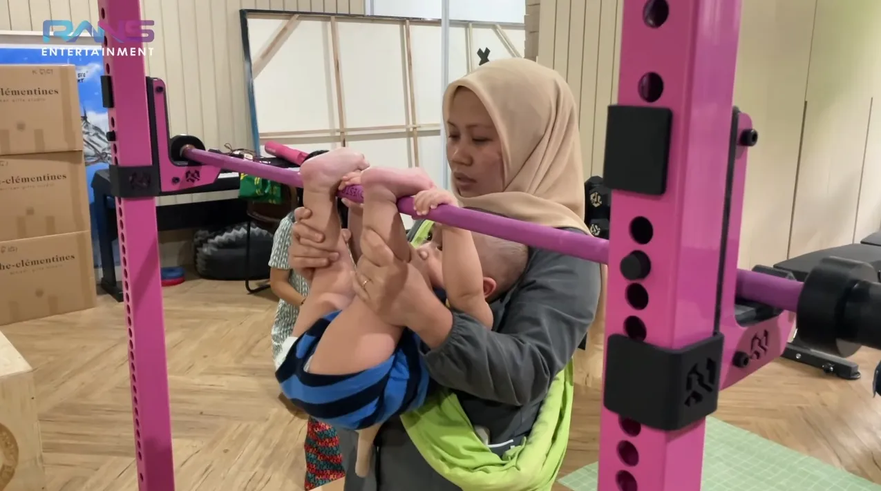 Rayyanza © YouTube/RANS Entertainment