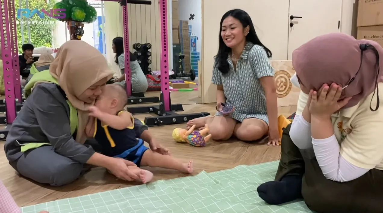 Rayyanza © YouTube/RANS Entertainment