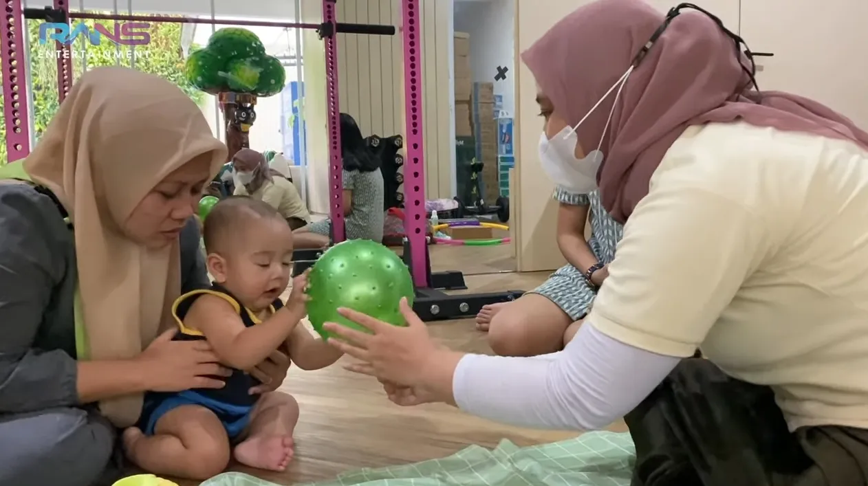 Rayyanza © YouTube/RANS Entertainment