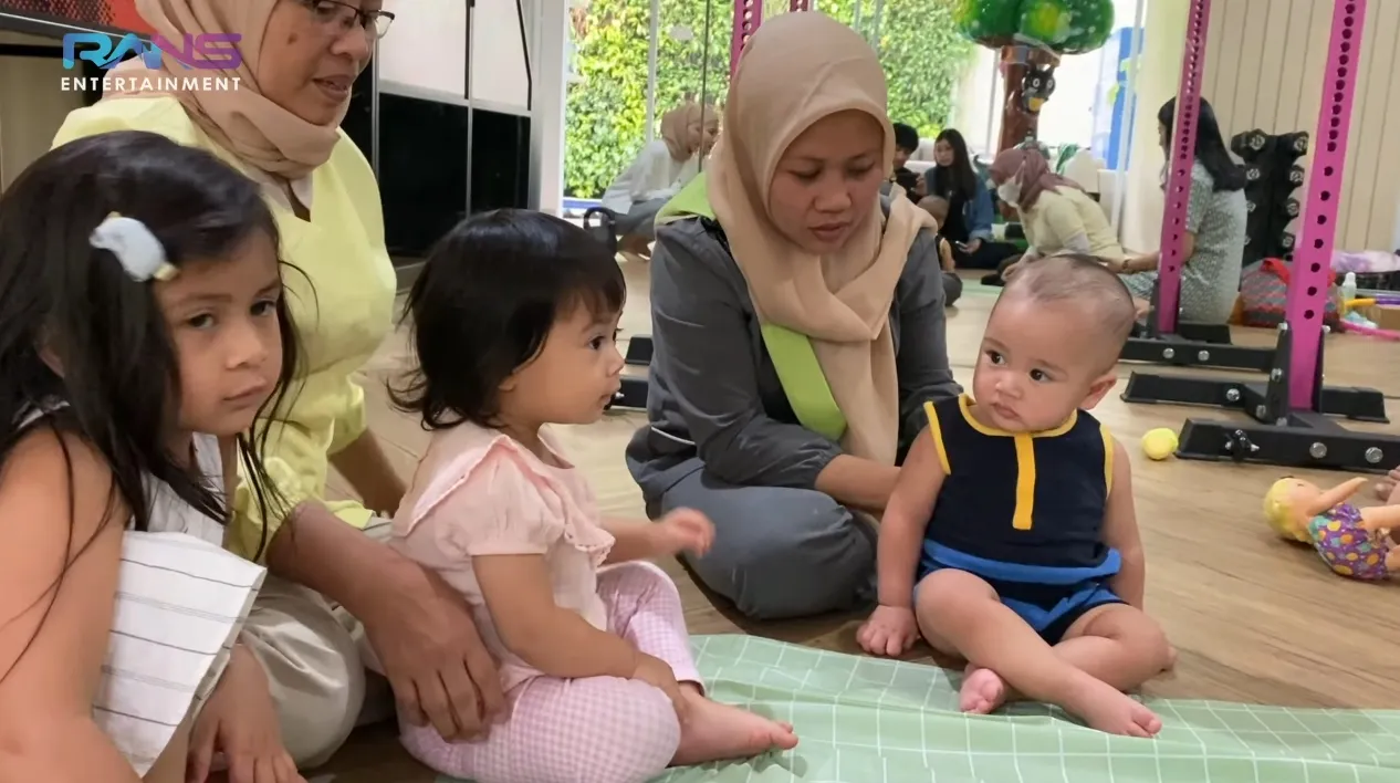 Rayyanza © YouTube/RANS Entertainment