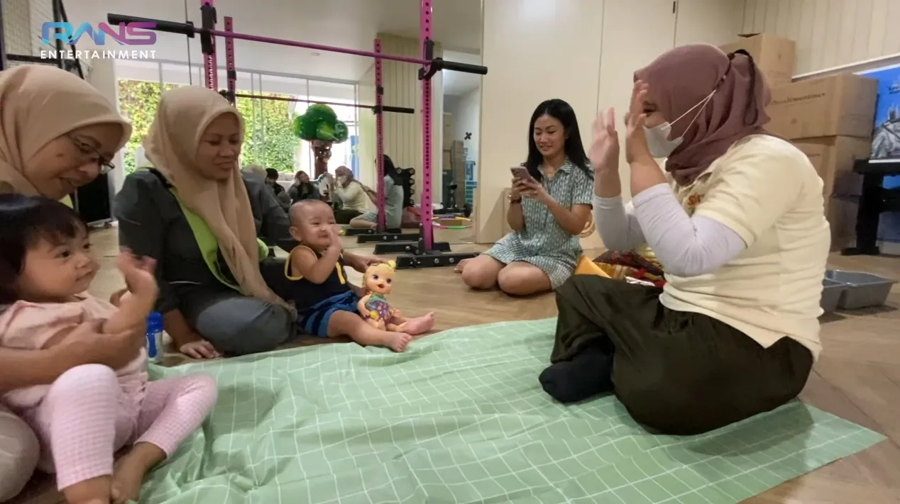 Rayyanza © YouTube/RANS Entertainment