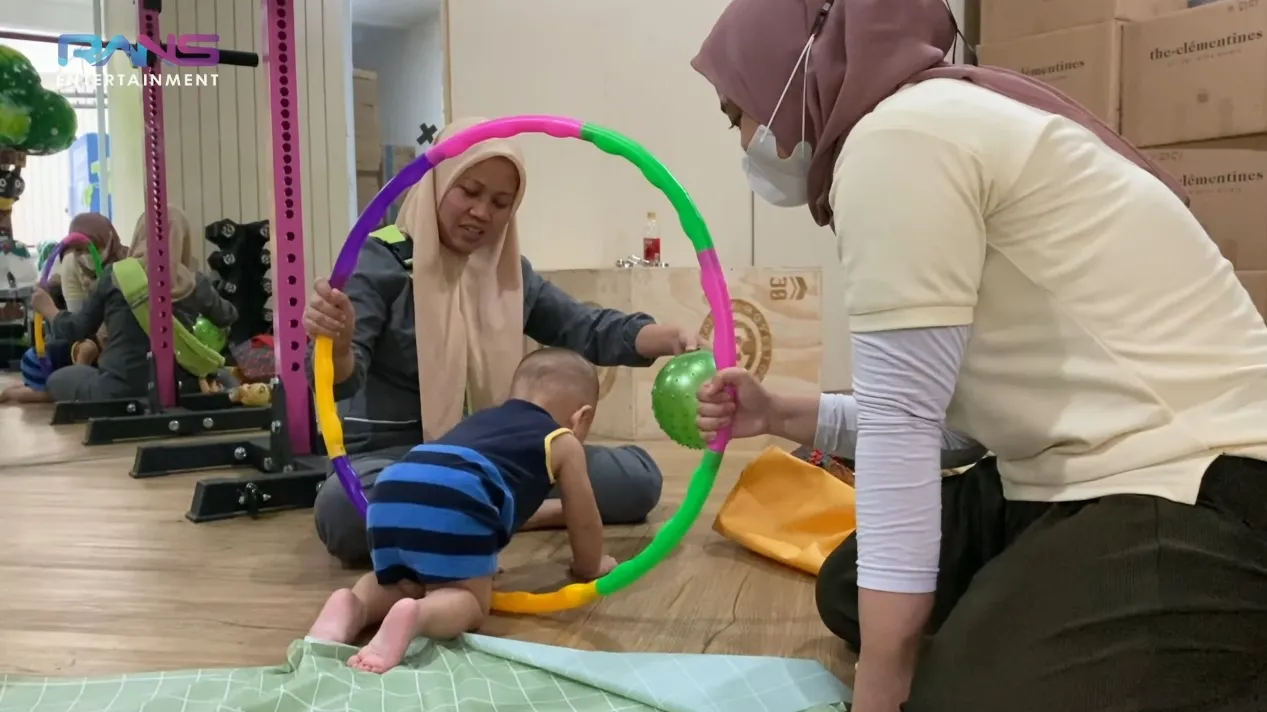 Rayyanza © YouTube/RANS Entertainment