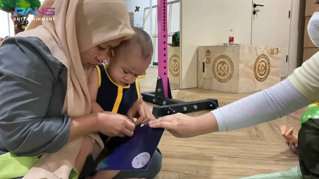 Rayyanza © YouTube/RANS Entertainment