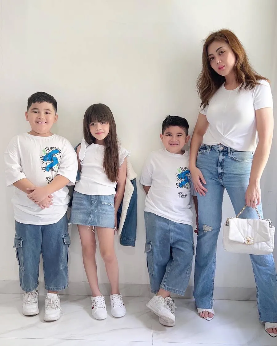 © instagram.com/dhenaaldhaliadevanka