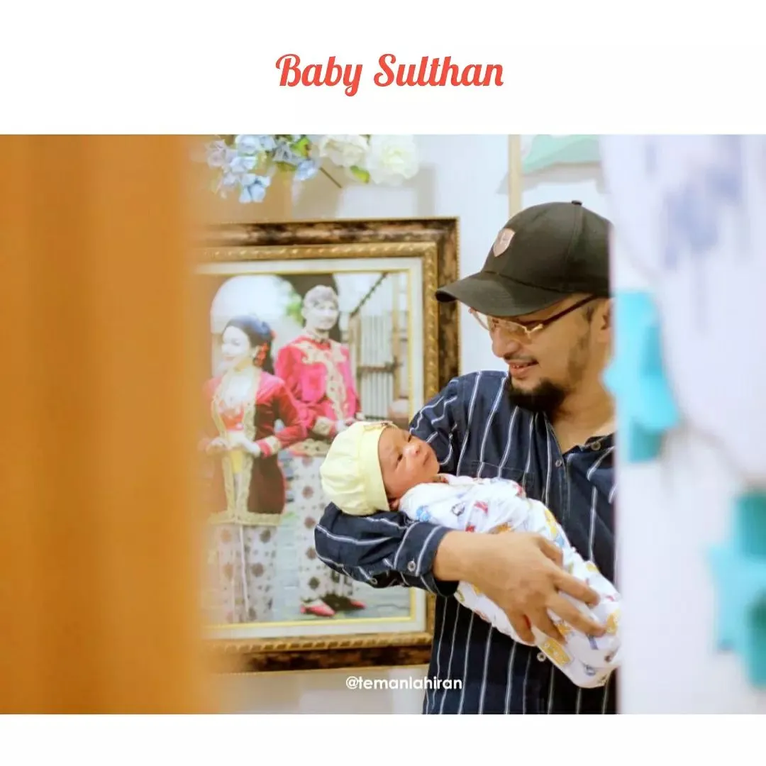 Baby Sulthan anak Roro Fitria (credit: instagram.com/roro.fitria1989)