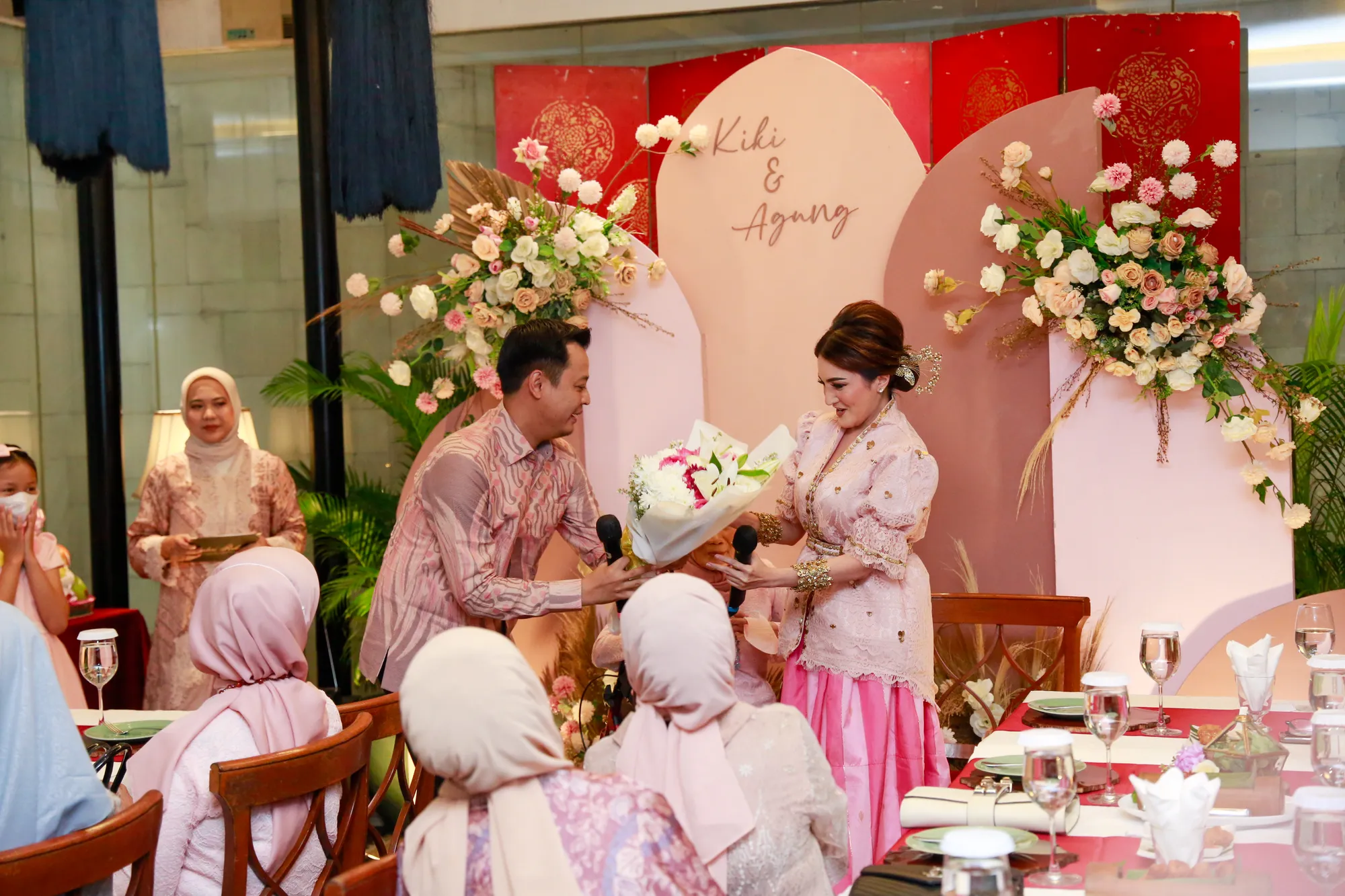 Sempat Ragu 