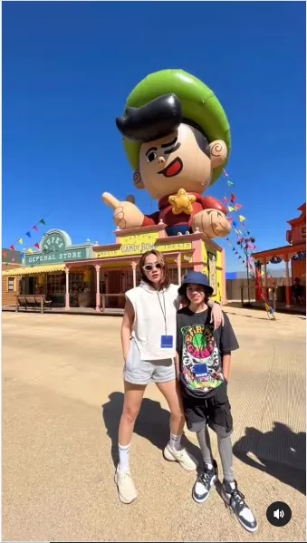 credit: instagram.com @bclsinclair