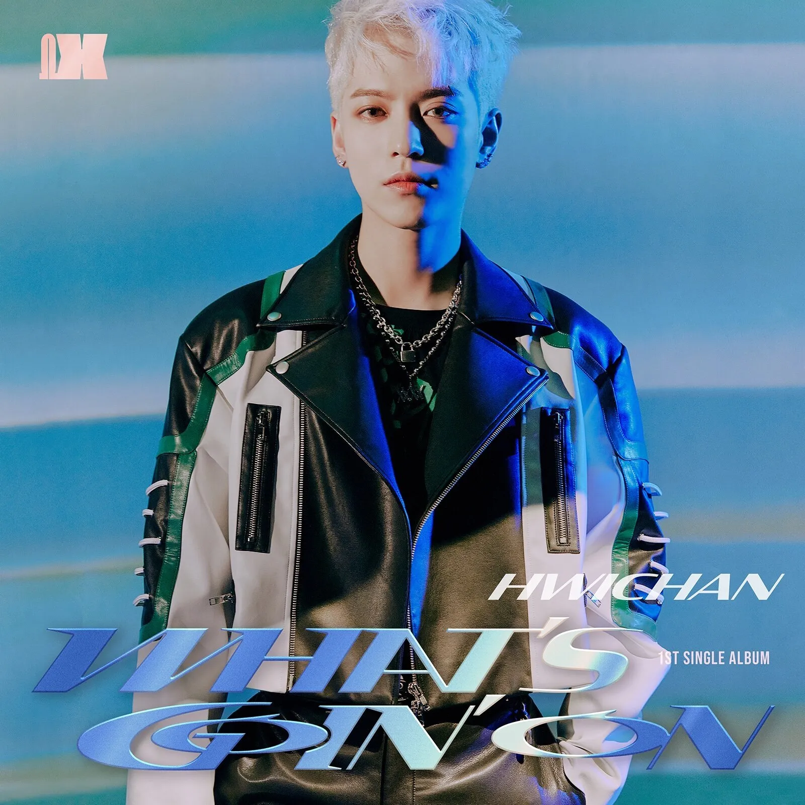 profil dan fun fact OMEGA X (credit: Spire Entertainment)