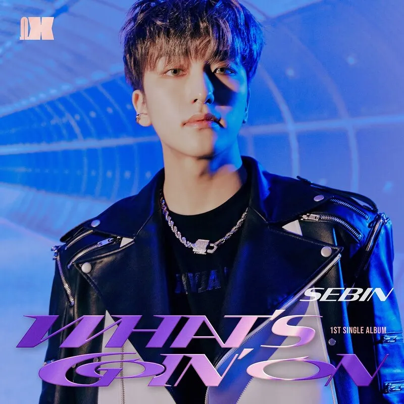 profil dan fun fact OMEGA X (credit: Spire Entertainment)