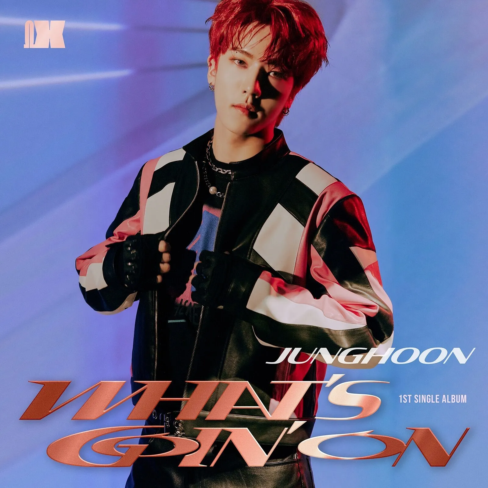 profil dan fun fact OMEGA X (credit: Spire Entertainment)