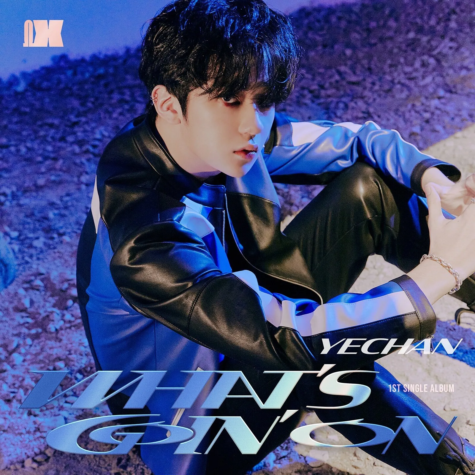 profil dan fun fact OMEGA X (credit: Spire Entertainment)