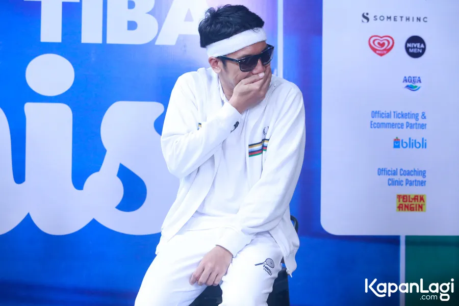 KapanLagi.com/Muhammad Akrom Sukarya