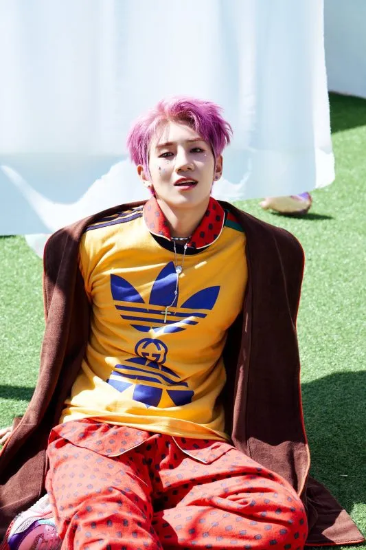 profil TAN K-Pop © Think Entertainment