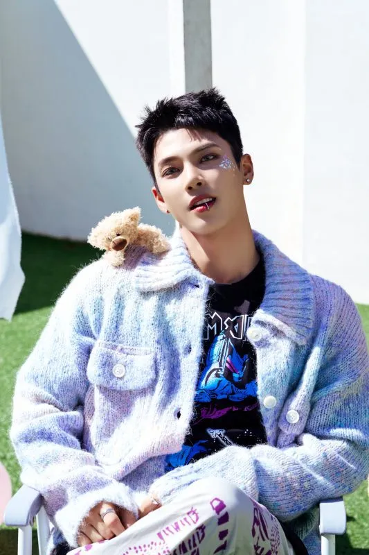 profil TAN K-Pop © Think Entertainment