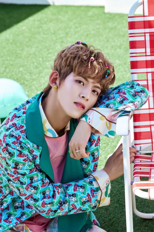 profil TAN K-Pop © Think Entertainment