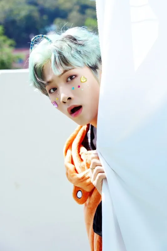 profil TAN K-Pop © Think Entertainment