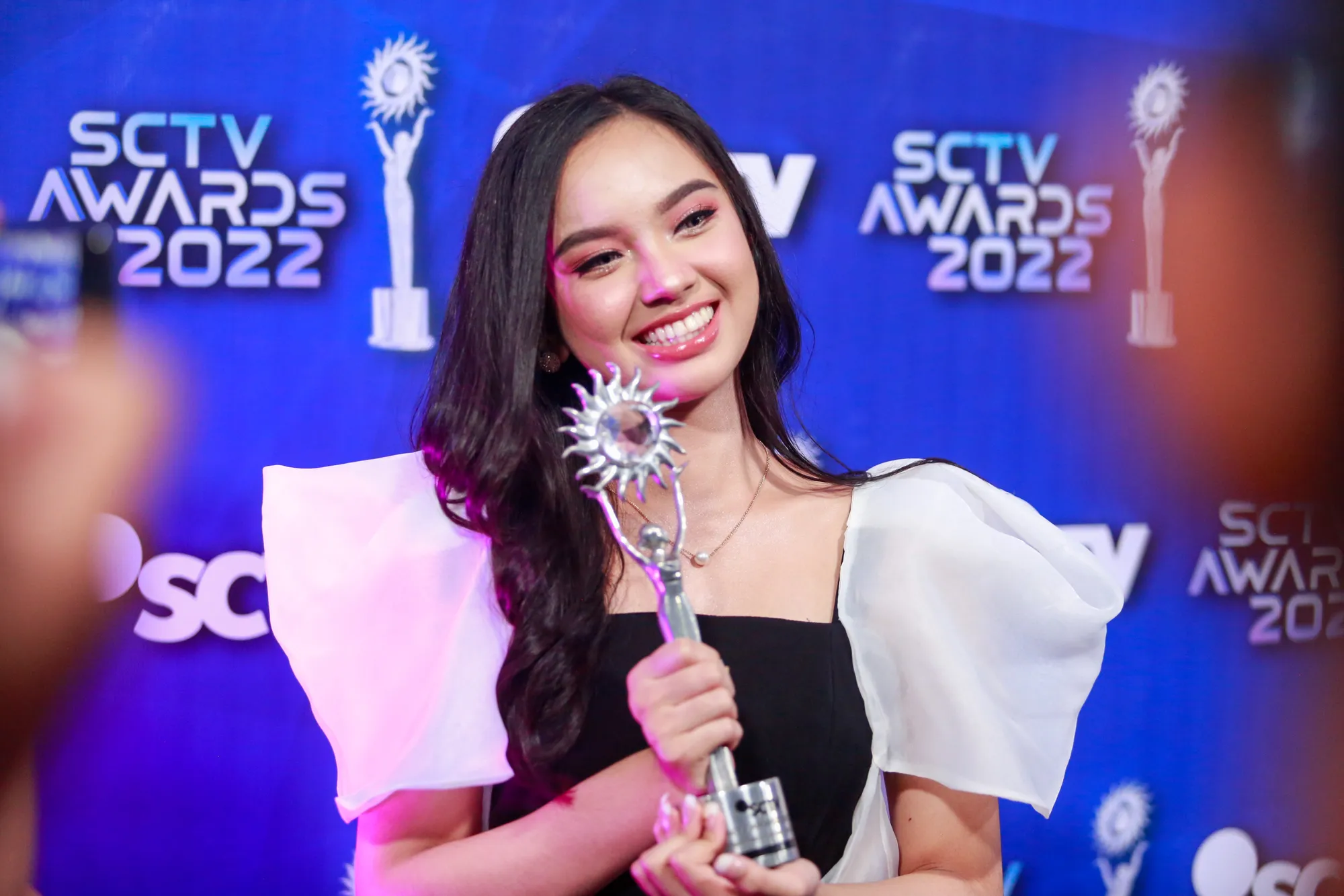 Lyodra Ginting © KapanLagi.com/Muhammad Akrom Sukarya