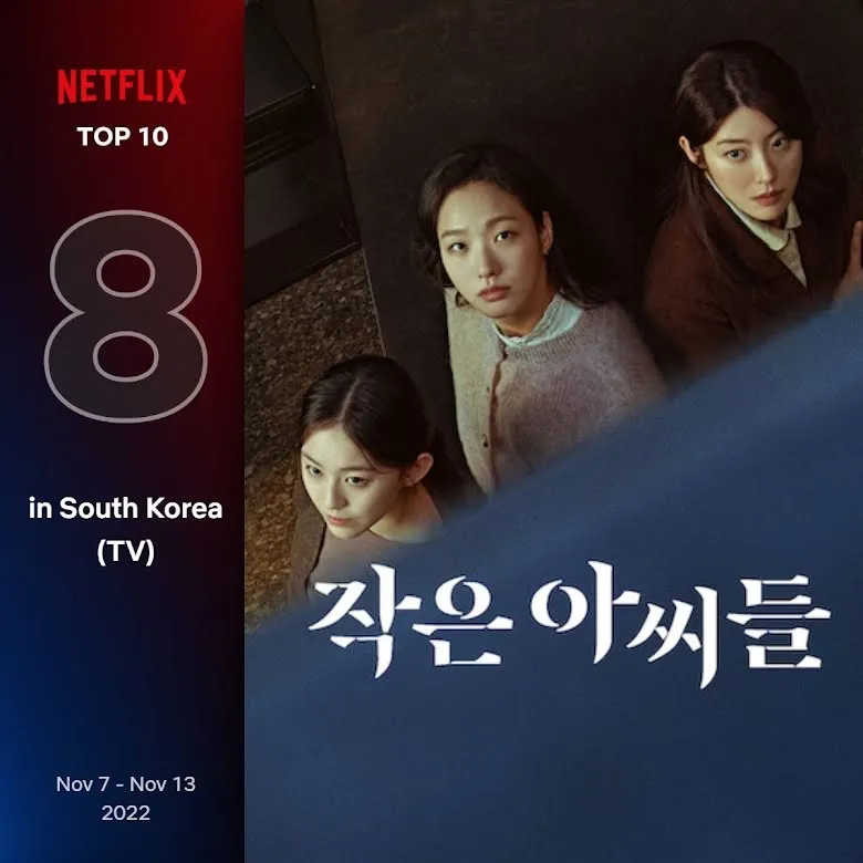 LITTLE WOMEN: SEASON 1