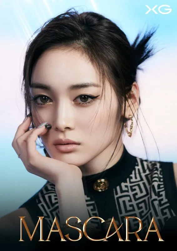 Profil XG K-Pop © XGALX