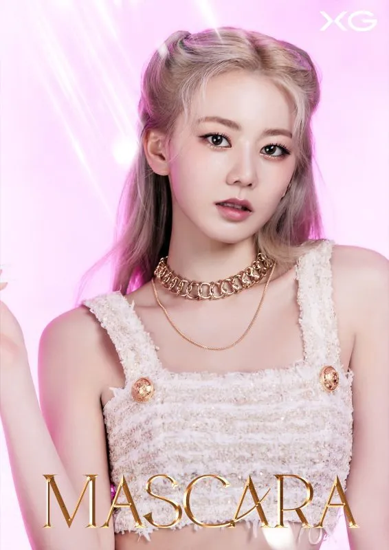 Profil XG K-Pop © XGALX