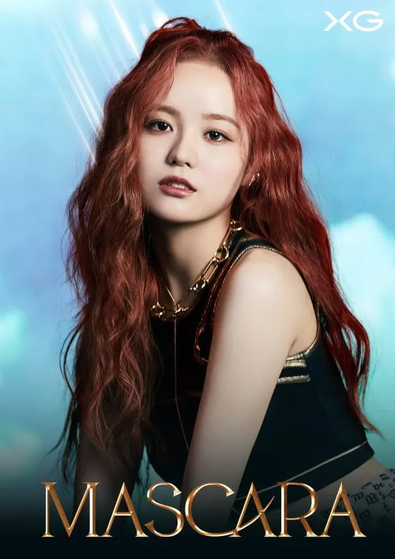 Profil XG K-Pop © XGALX