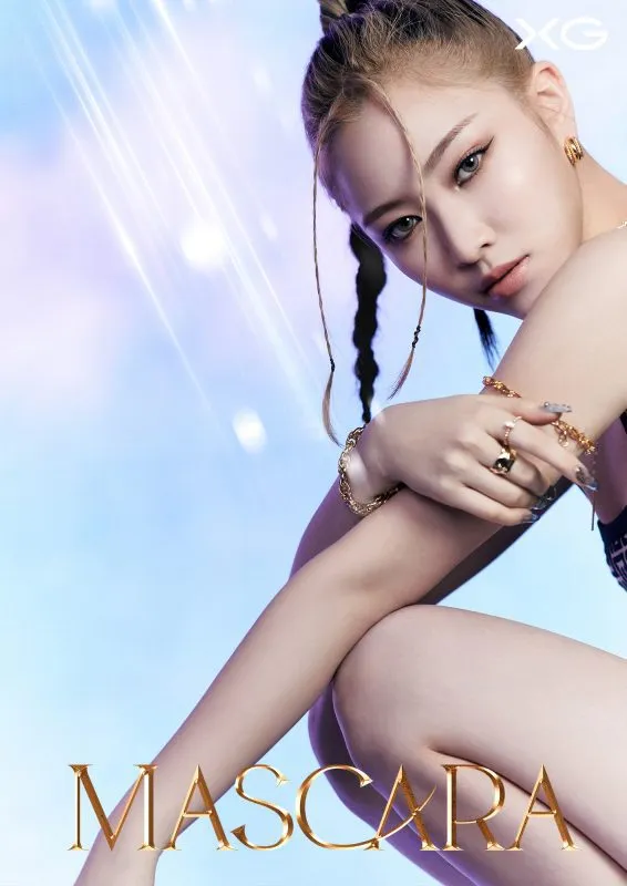 Profil XG K-Pop © XGALX
