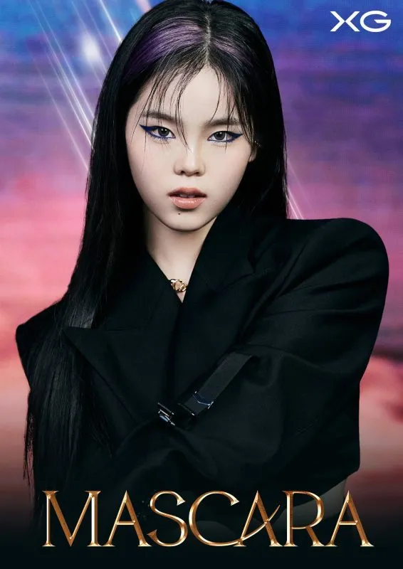 Profil XG K-Pop © XGALX