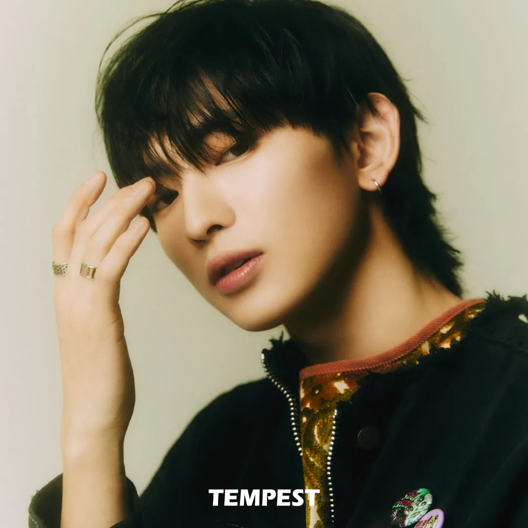 profil TEMPEST K-Pop © Yuehua Entertainment