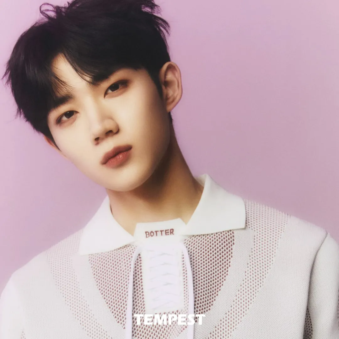 profil TEMPEST K-Pop © Yuehua Entertainment