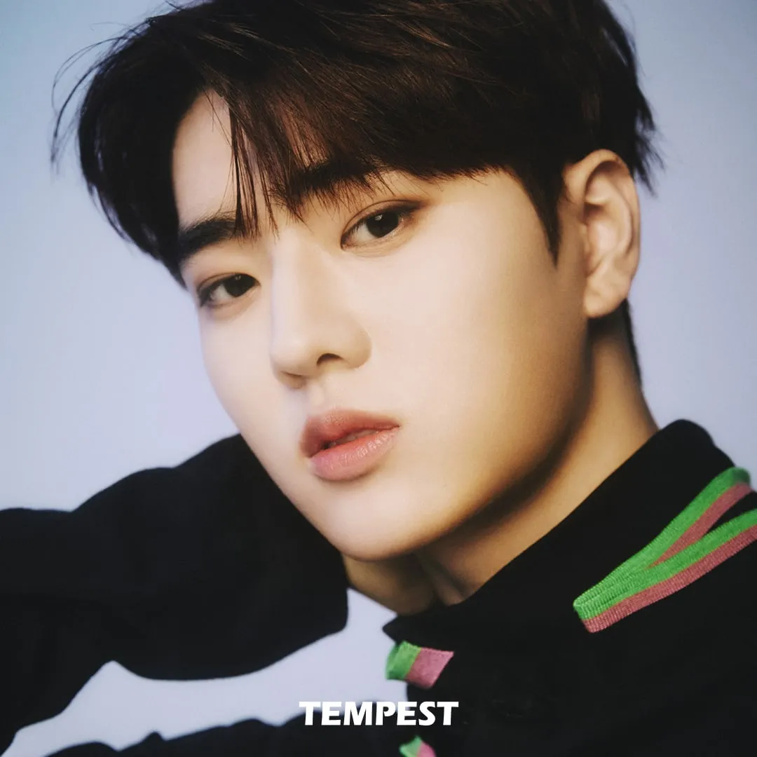 profil TEMPEST K-Pop © Yuehua Entertainment