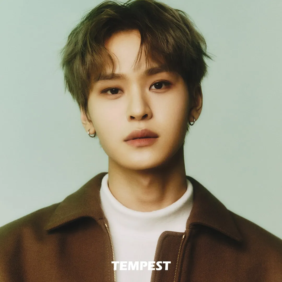 profil TEMPEST K-Pop © Yuehua Entertainment