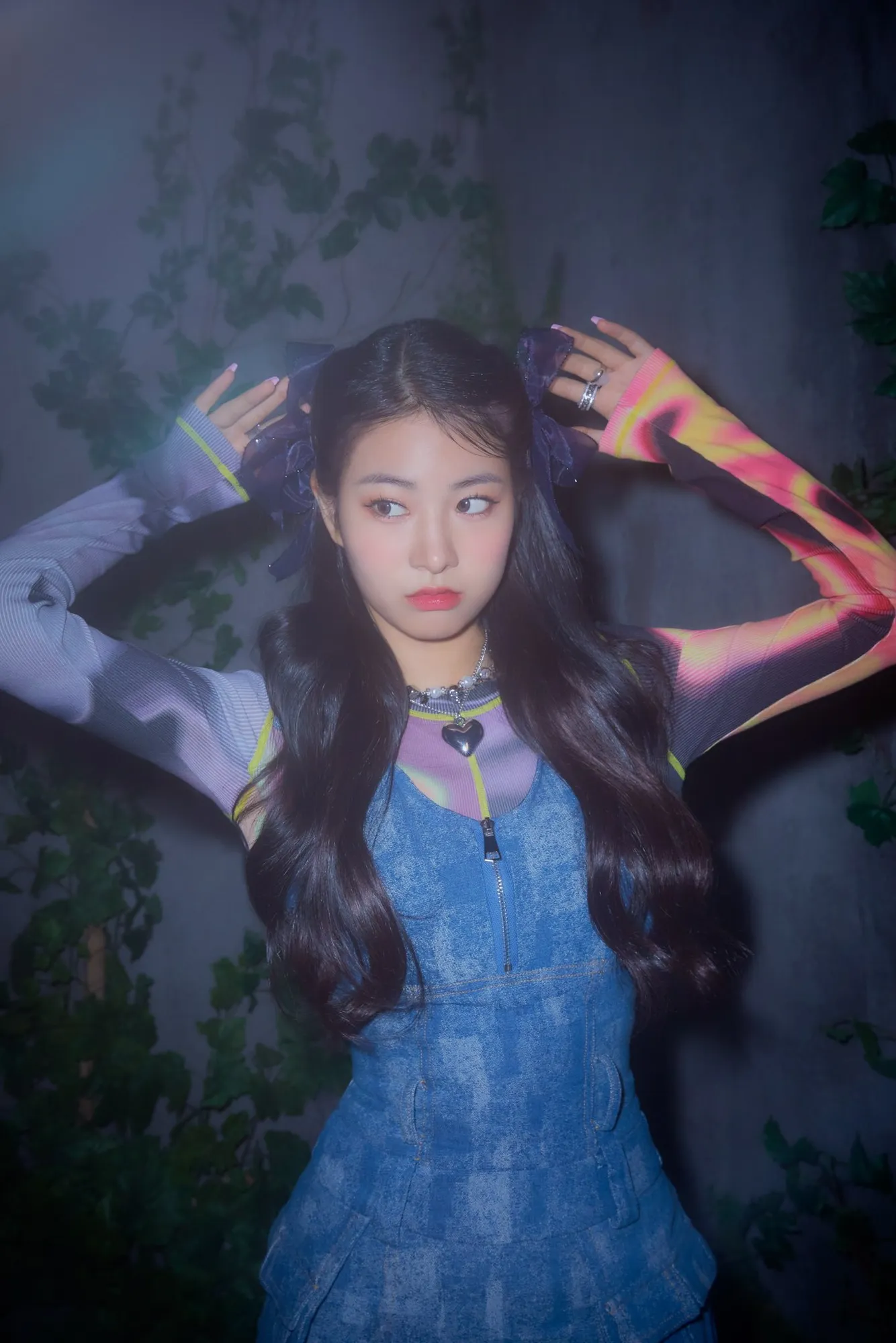 profil girl group FIFTY FIFTY K-Pop © twitter.com/we_fiftyfifty