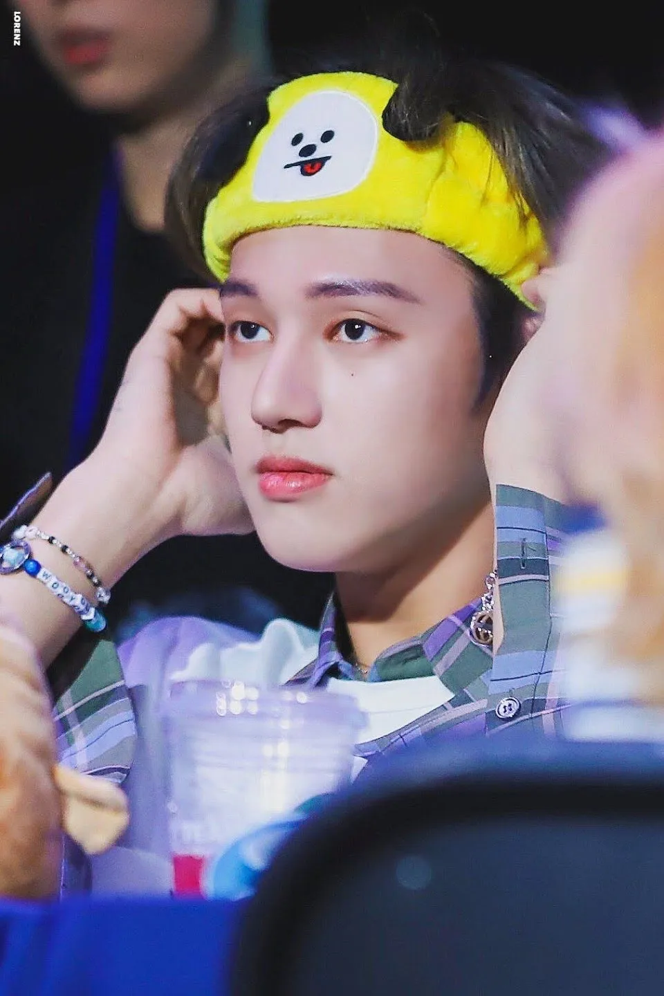 Wooyoung ATEEZ