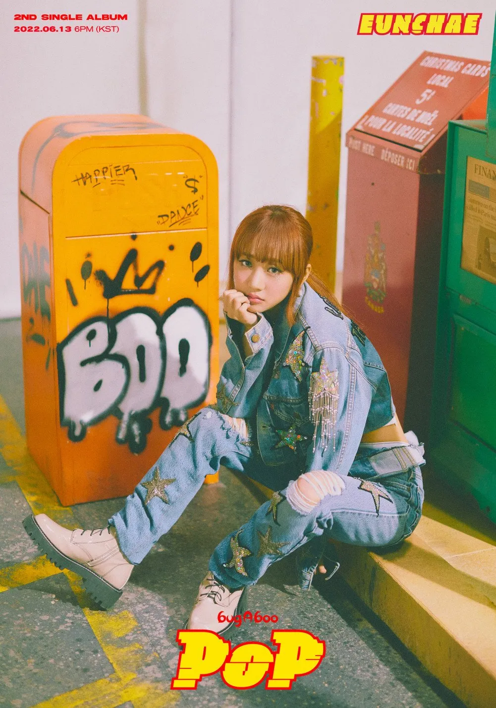 profil bugAboo (credit: A Team Entertainment)