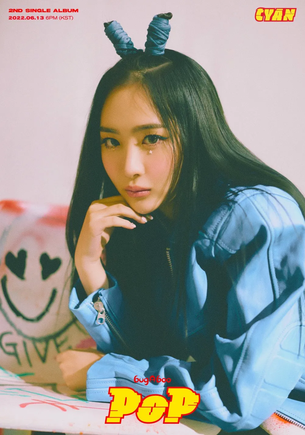 profil bugAboo (credit: A Team Entertainment)