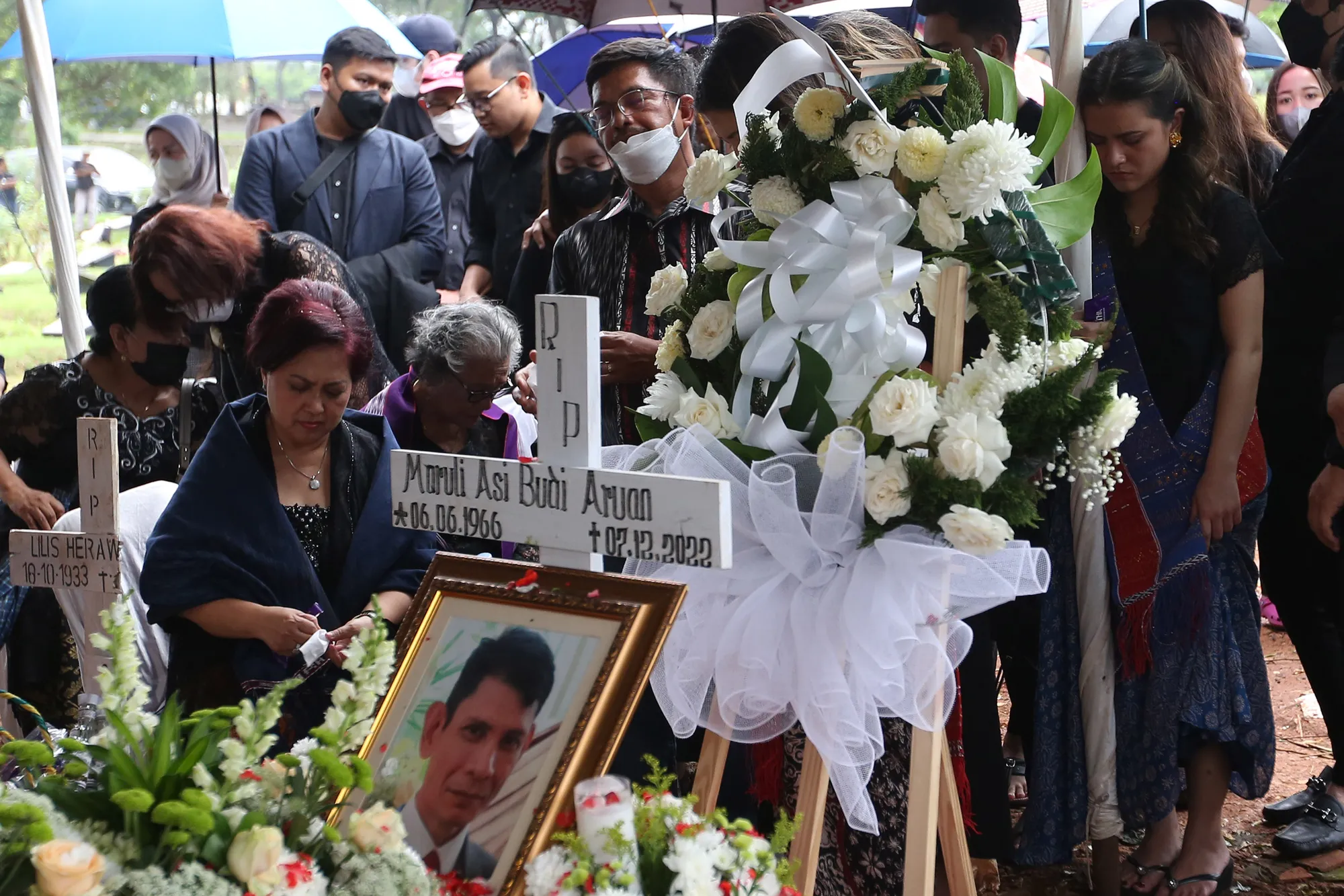 Marsha Aruan © KapanLagi.com/Budy Santoso