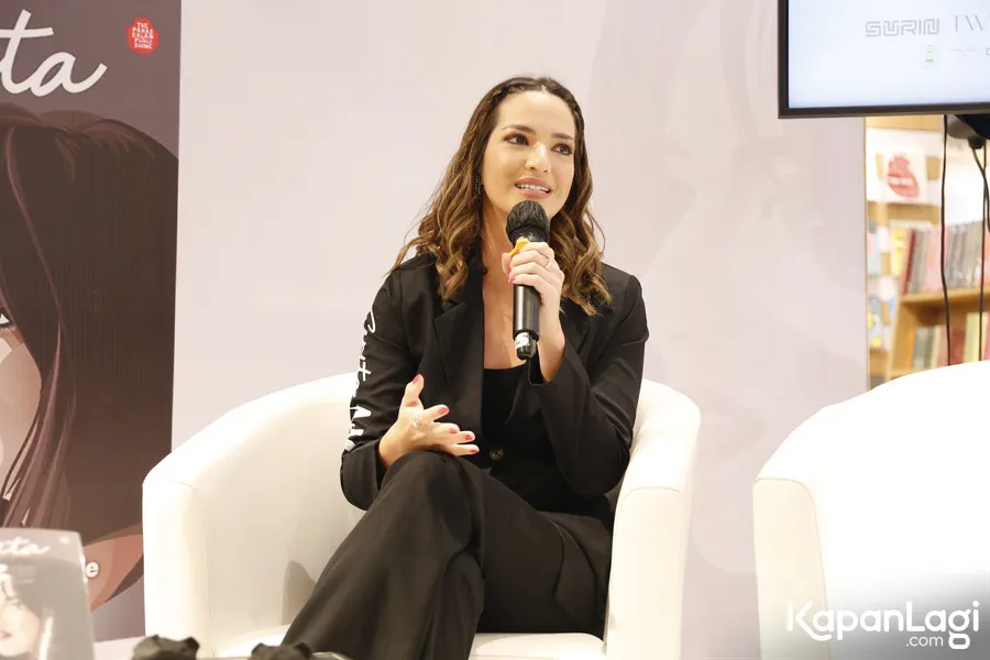 Nia Ramadhani © KapanLagi.com/Bayu Herdianto