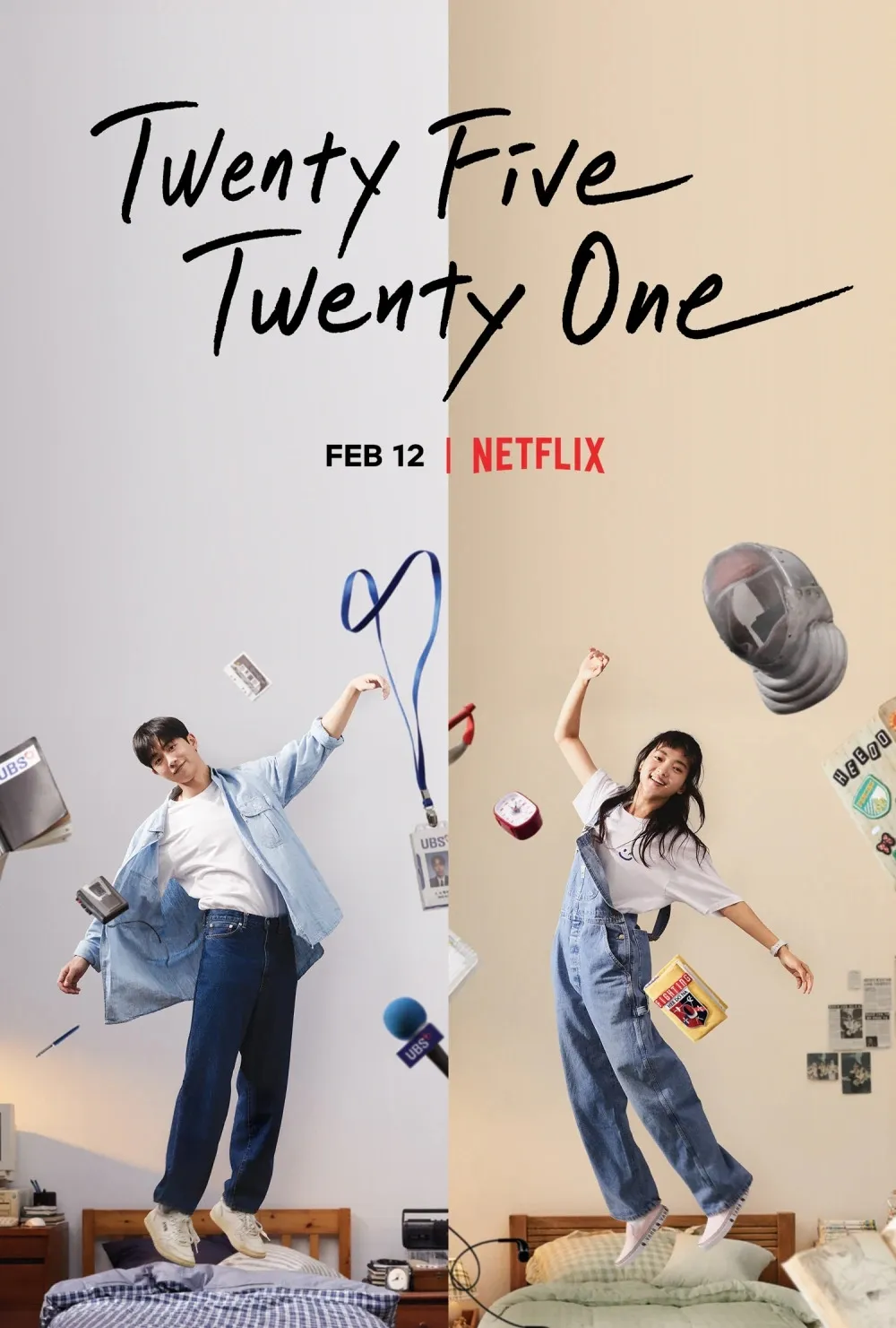 TWENTY-FIVE TWENTY-ONE