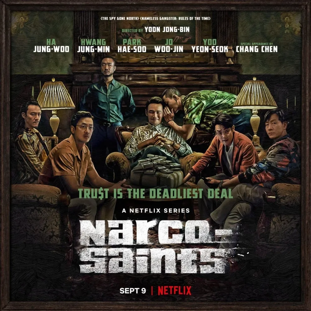 NARCO-SAINTS