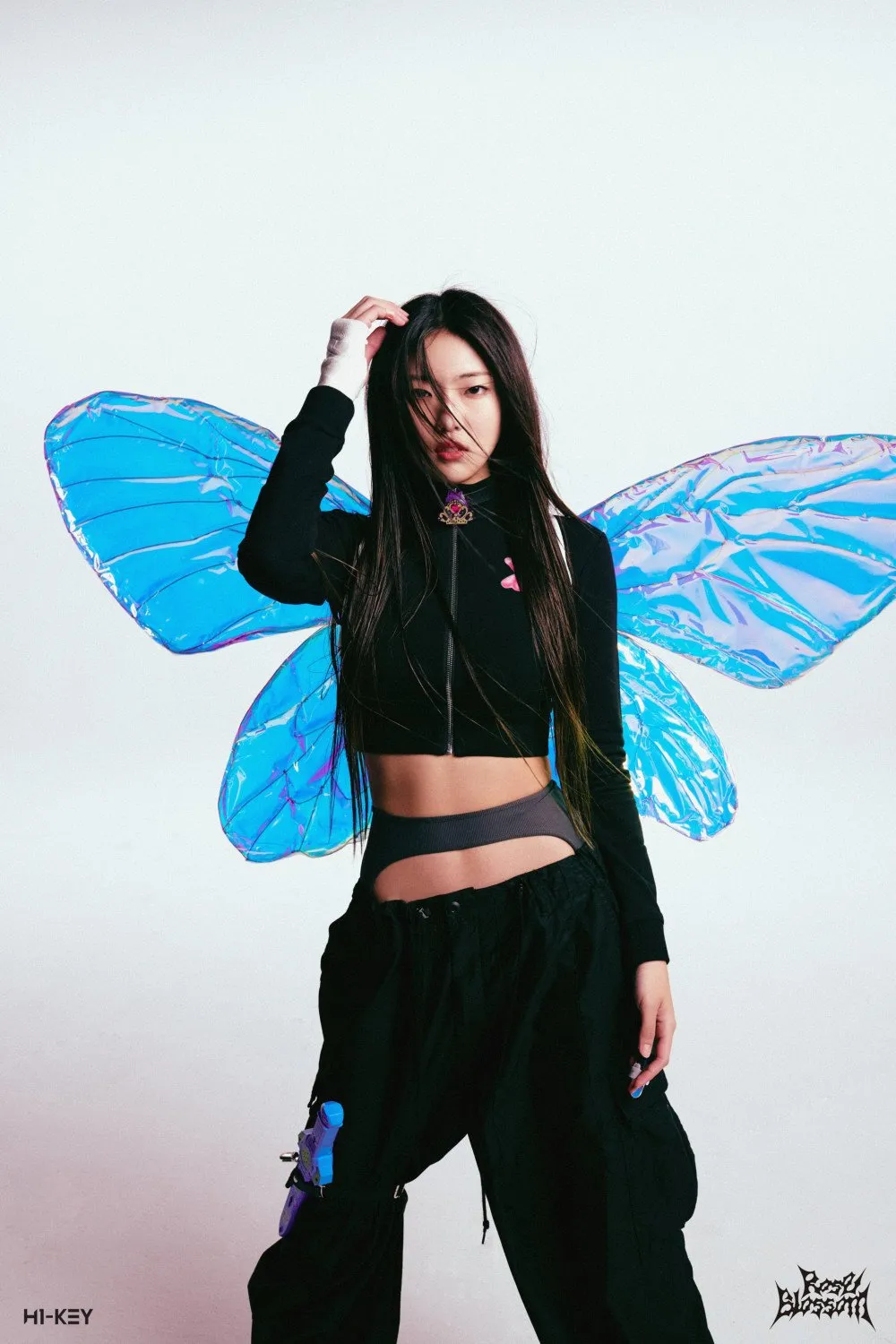 profil H1-KEY K-Pop (credit: Grandline Group)