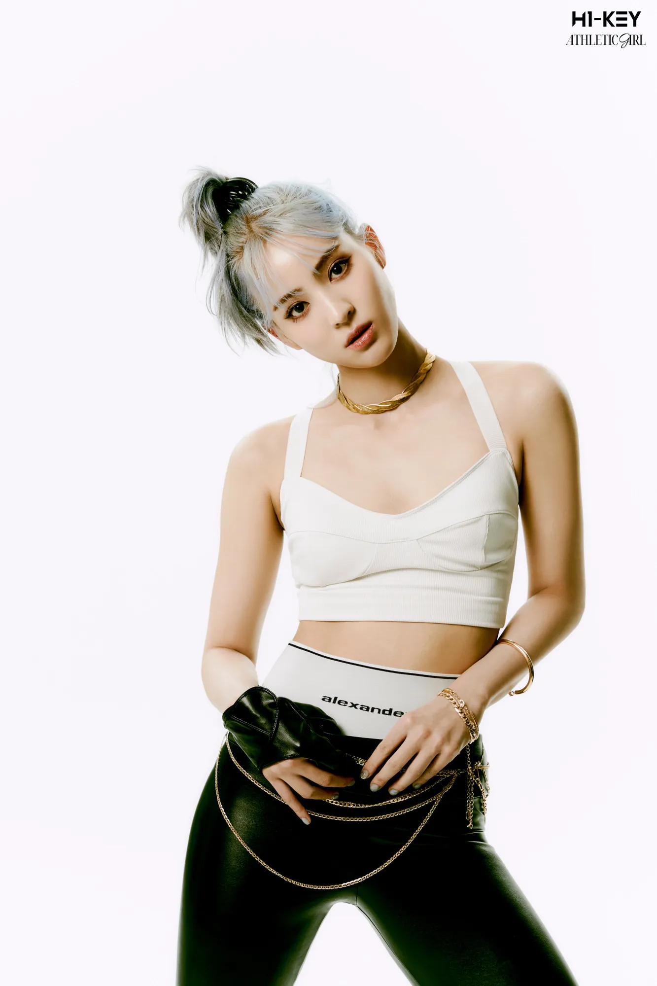 profil H1-KEY K-Pop (credit: Grandline Group)