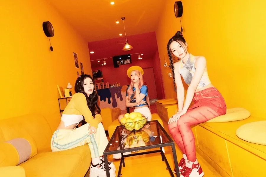 profil LIMELIGHT K-Pop (credit: 143 Entertainment)