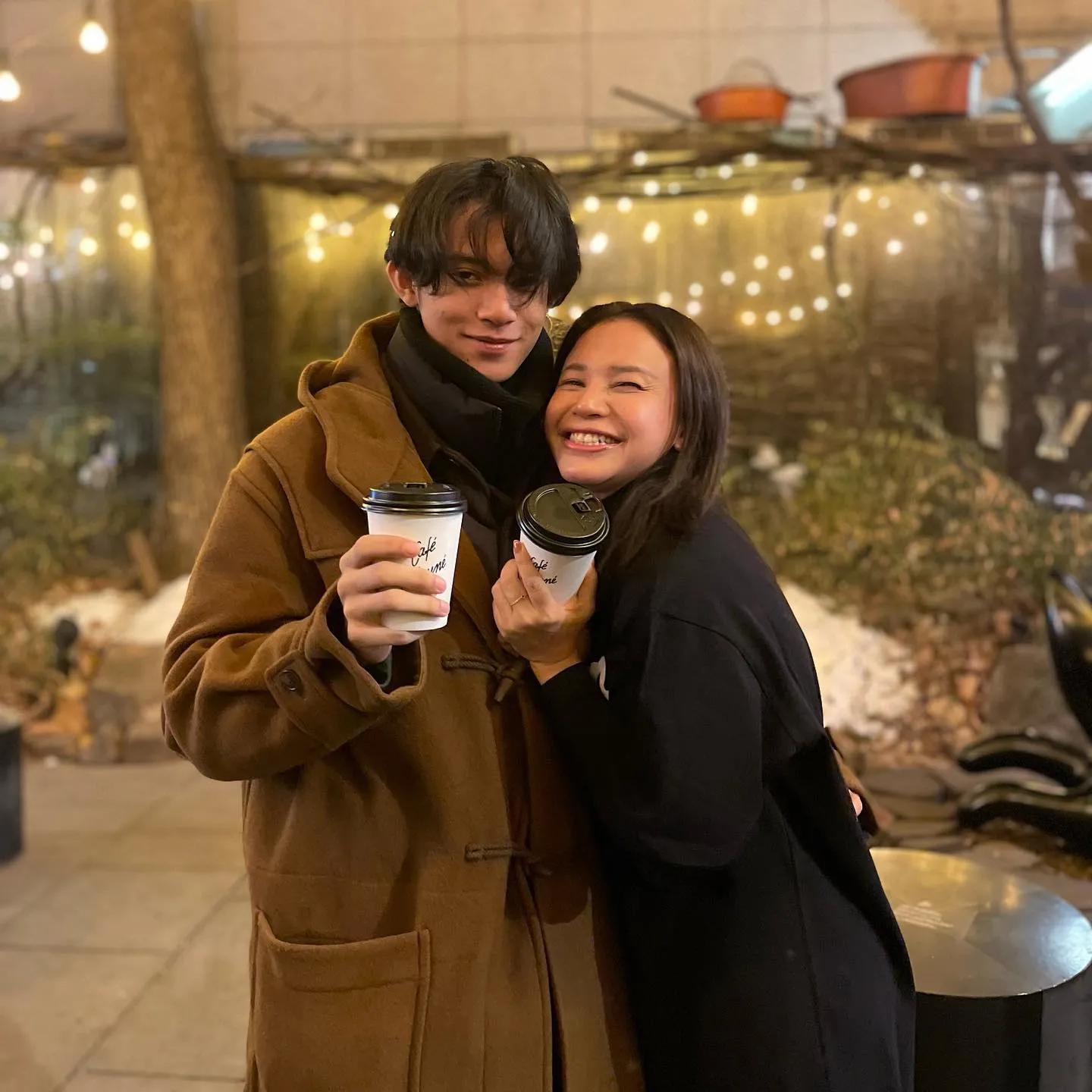 Rizky dan Rossa © instagram.com/itsrossa910