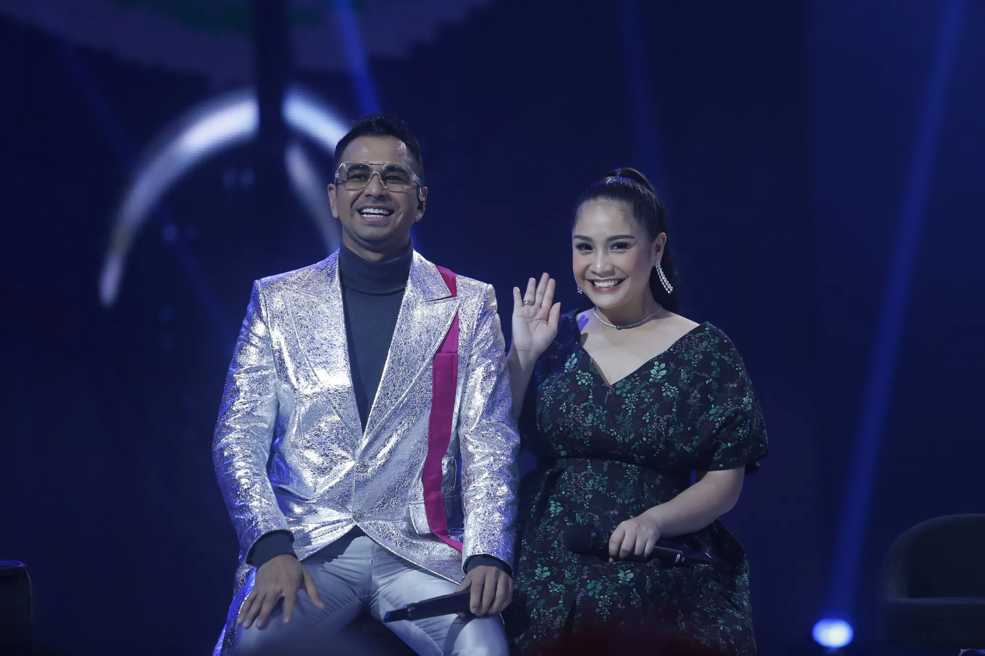 Raffi Ahmad dan Nagita Slavina © KapanLagi.com/Bayu Herdianto