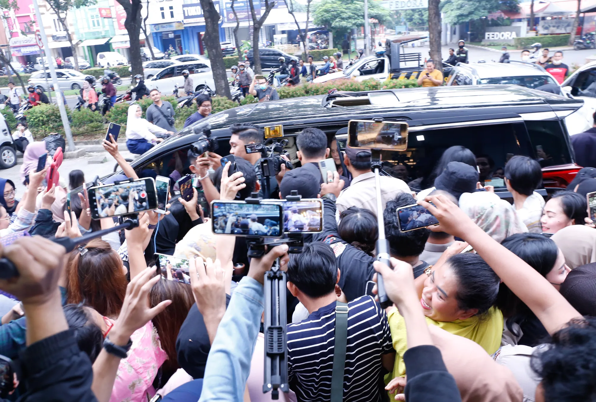 Bunda Corla © KapanLagi.com/Bayu Herdianto