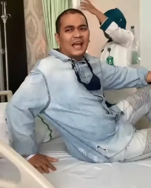 Indra Bekti © instagram.com/dhila_bekti