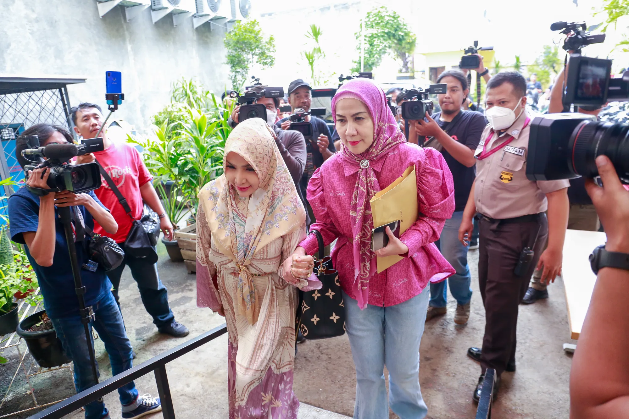 Sudah Langkah yang Tepat