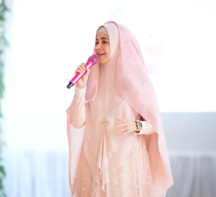 Risty Tagor © instagram/ristytagor