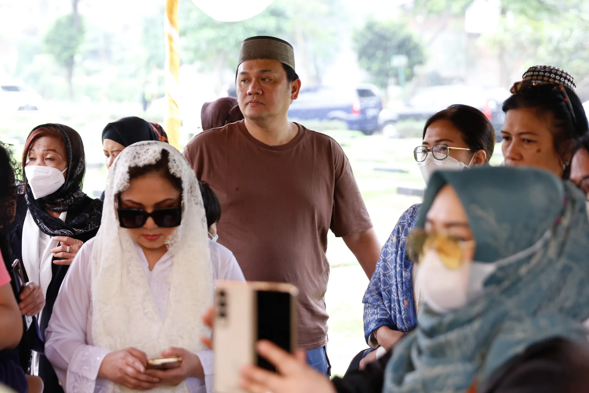 Farhat Abbas © KapanLagi.com/Bayu Herdianto