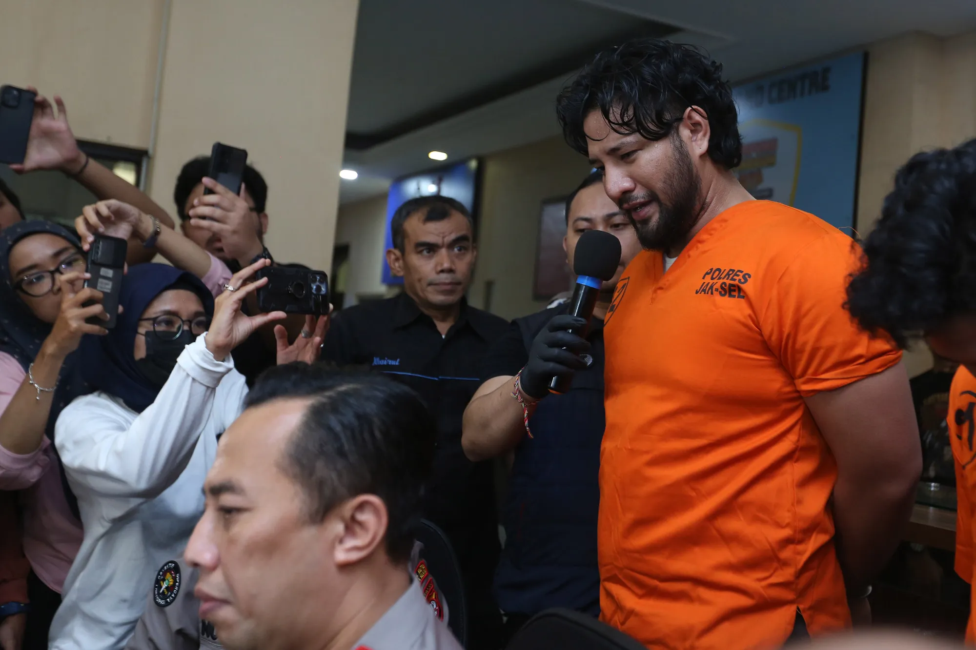 Titip Beli Sabu ke Sopir